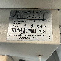 Fresenius Medical Care 4008 S Hemodialysis Machine image 3